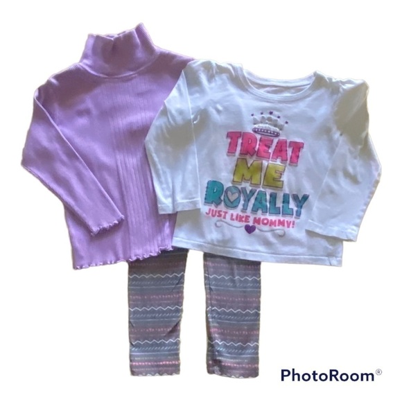 COPY - GIRLS 3t BUNDLE-KID CONNECTION, CIRCO - Picture 1 of 7